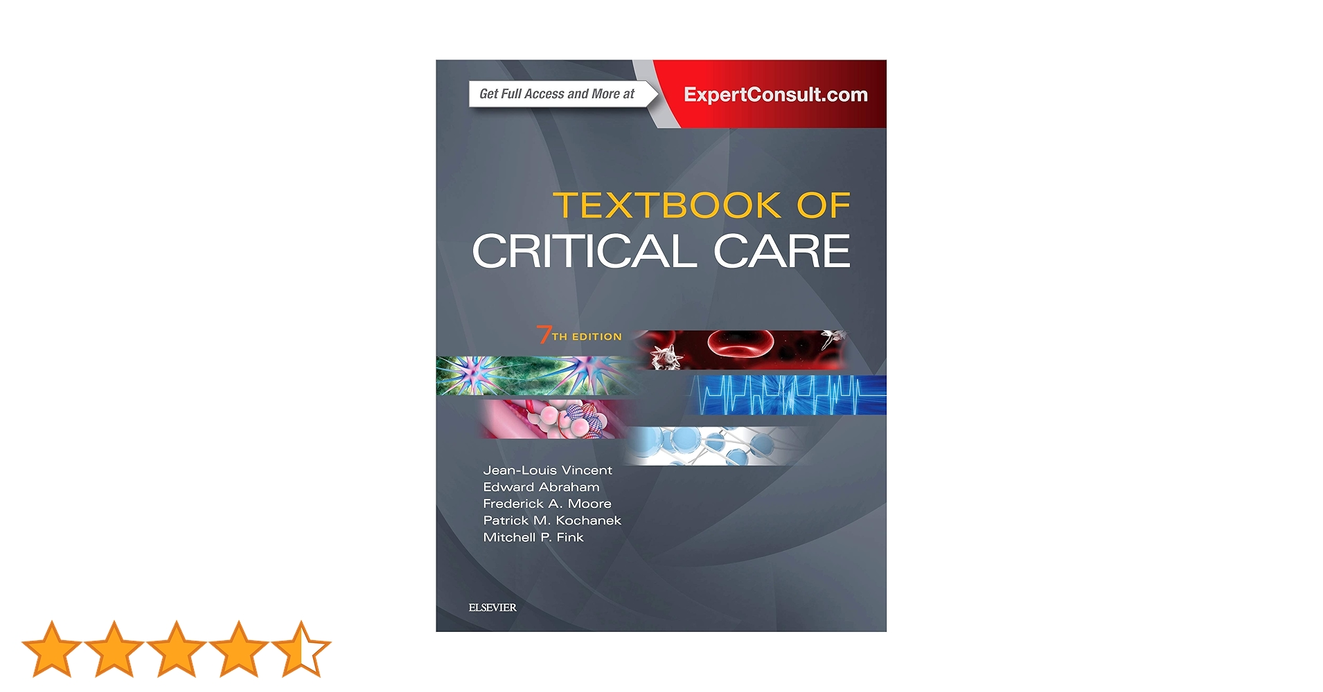 CRITICAL CARE MEDICINE 第五版 Critical Care Medicine: Principles of Diagnosis and
